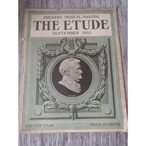 The Etude Magazine